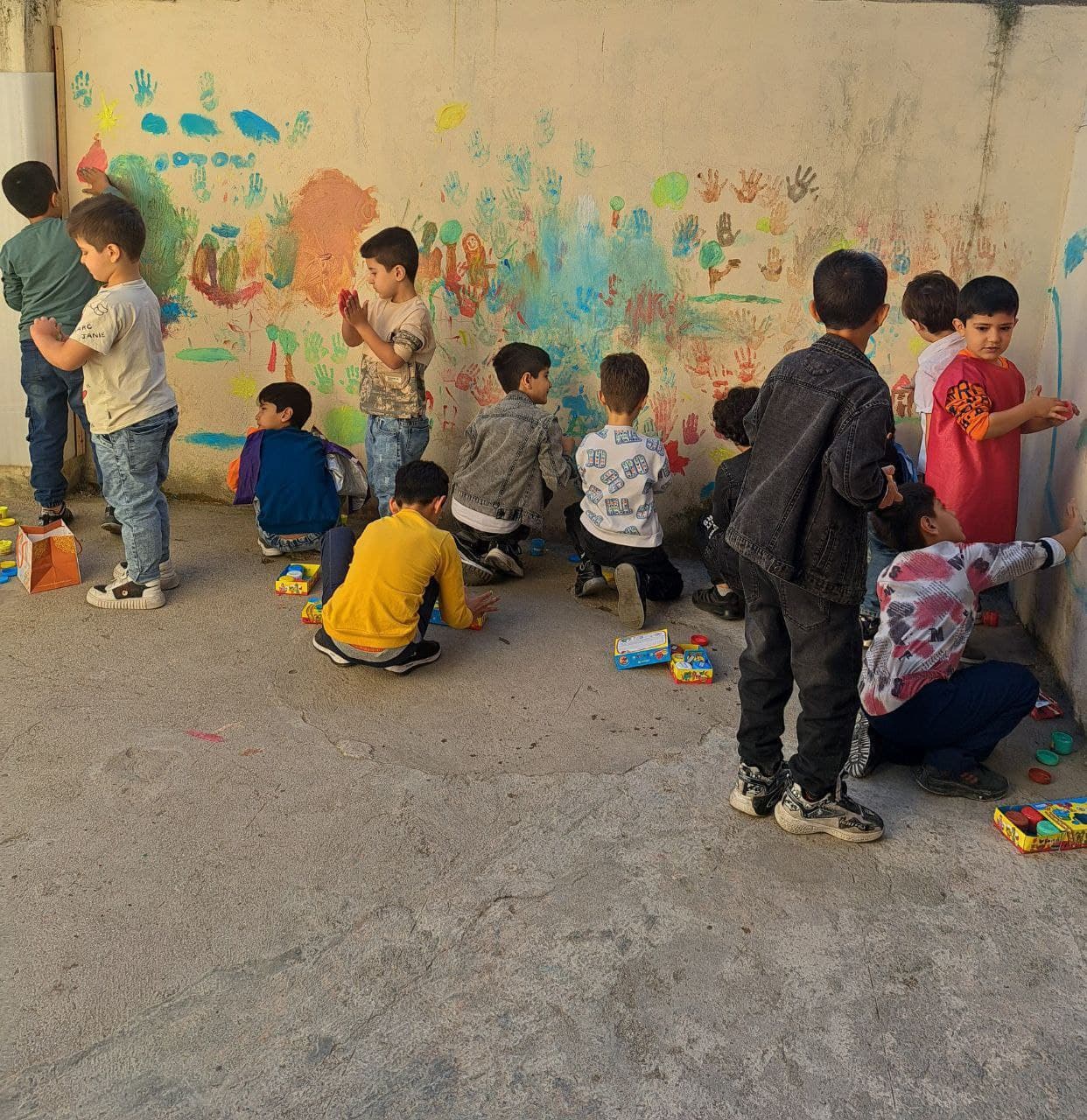دبستان غیردولتی پسرانه دانیال