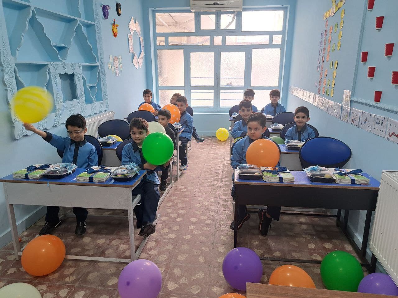دبستان غیردولتی پسرانه دانیال