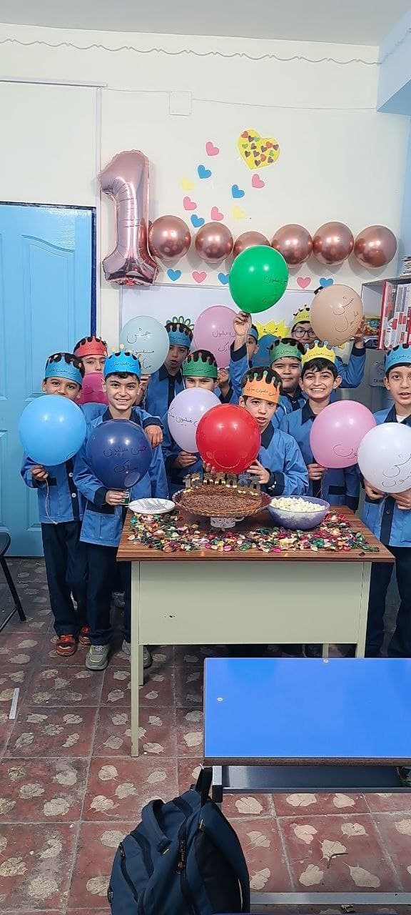 دبستان غیردولتی پسرانه دانیال